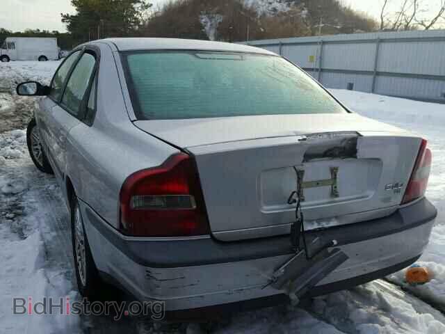 2000 VOLVO S80 - VIN: YV1TS90D9Y1075424 - Фото 3
