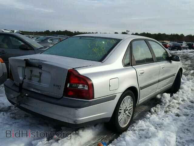 2000 VOLVO S80 - VIN: YV1TS90D9Y1075424 - Фото 4