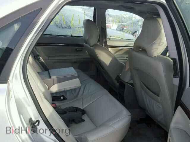 2000 VOLVO S80 - VIN: YV1TS90D9Y1075424 - Фото 6