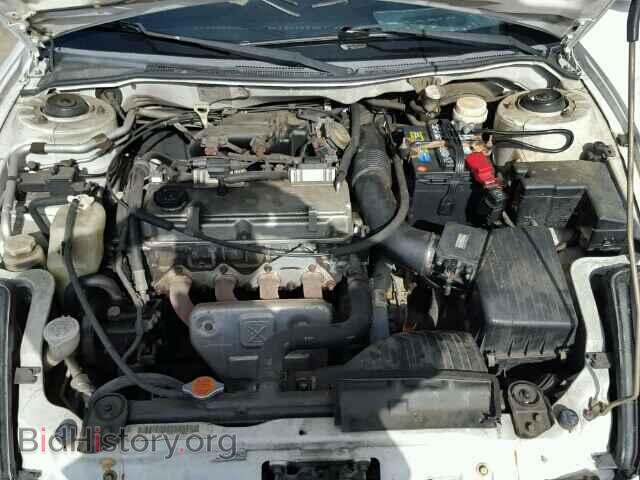 2000 MITSUBISHI ECLIPSE - VIN: 4A3AC44G1YE009344 - Фото 7