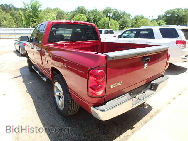 2007 DODGE RAM 1500 - VIN: 1D7HA18247S238305 - Фото 3