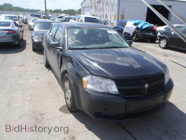 Фотография 1B3CC4FB3AN161789 - DODGE AVENGER 2010