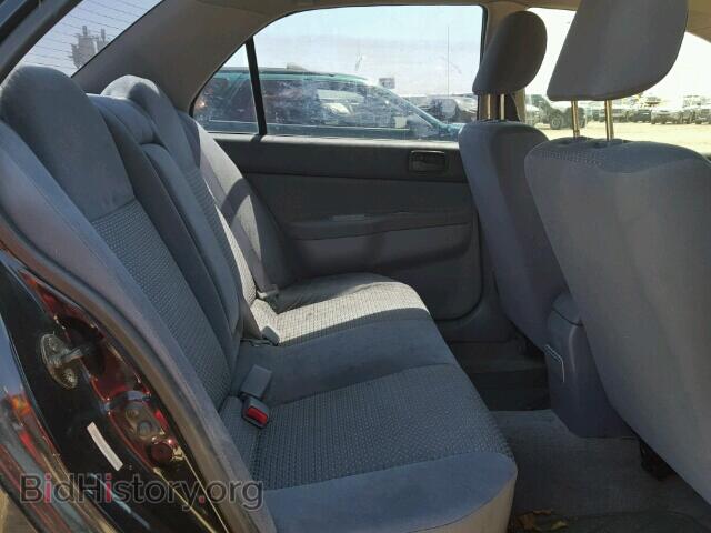 2003 MITSUBISHI LANCER - VIN: JA3AJ26E23U041970 - Фото 6