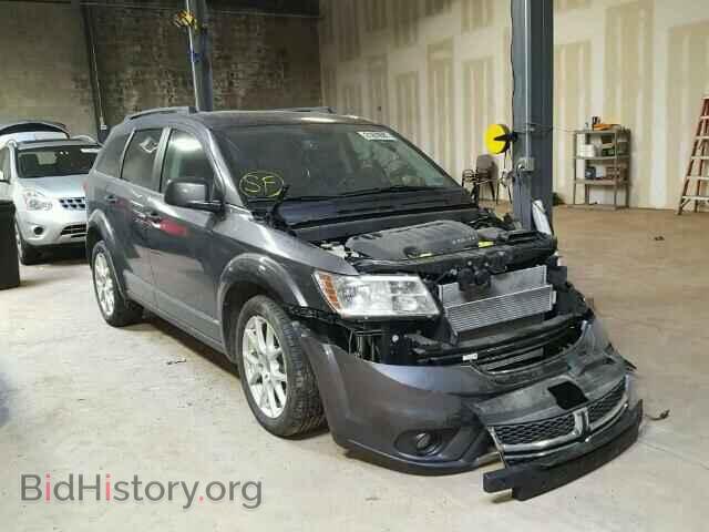 Фотография 3C4PDDBG3FT536098 - DODGE JOURNEY 2015