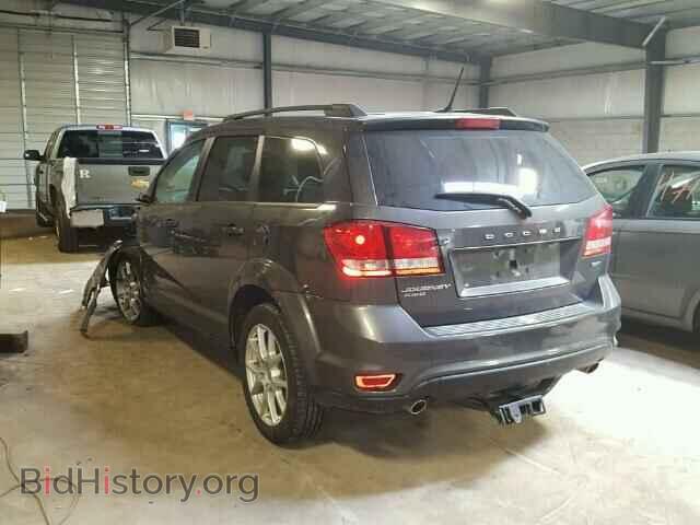 2015 DODGE JOURNEY - VIN: 3C4PDDBG3FT536098 - Фото 3