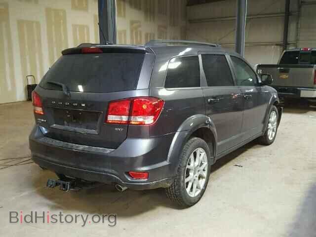 2015 DODGE JOURNEY - VIN: 3C4PDDBG3FT536098 - Фото 4