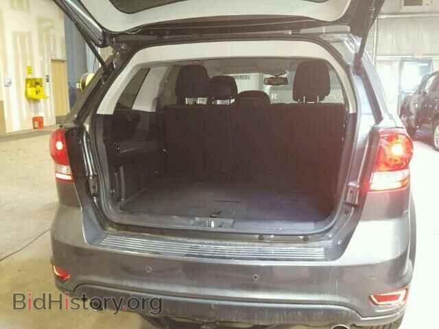 2015 DODGE JOURNEY - VIN: 3C4PDDBG3FT536098 - Фото 9