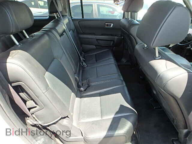 2011 HONDA PILOT - VIN: 5FNYF3H50BB006002 - Photo 6