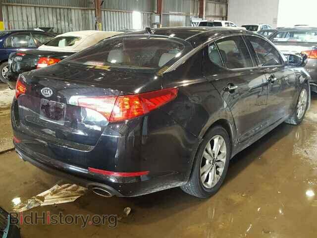 2011 KIA OPTIMA - VIN: KNAGN4A72B5099250 - Фото 4