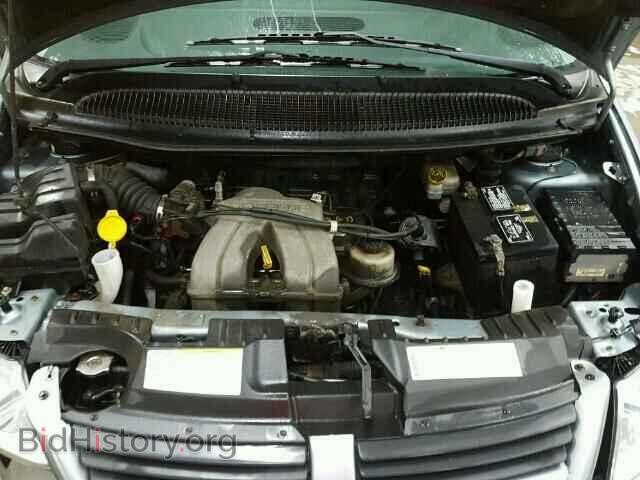 2005 DODGE CARAVAN - VIN: 1D4GP25B75B229029 - Фото 7