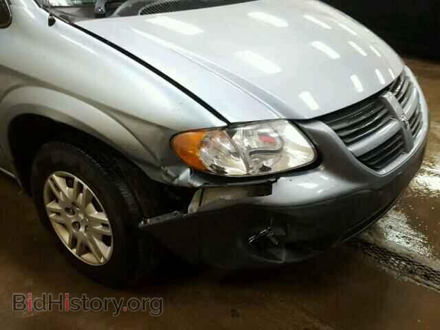 2005 DODGE CARAVAN - VIN: 1D4GP25B75B229029 - Фото 9