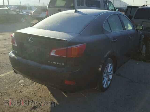 2010 LEXUS IS250 - VIN: JTHCF5C22A5039259 - Фото 4