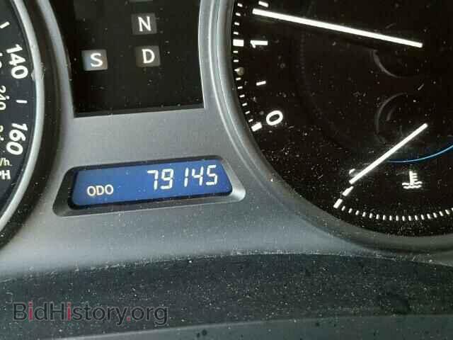 2010 LEXUS IS250 - VIN: JTHCF5C22A5039259 - Фото 8