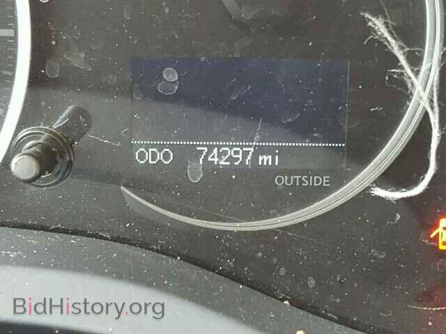 2011 LEXUS CT 200 - VIN: JTHKD5BH2B2007809 - Фото 8