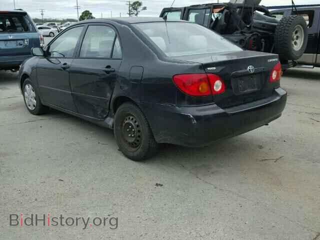 2003 TOYOTA COROLLA - VIN: 1NXBR32E43Z004571 - Фото 3