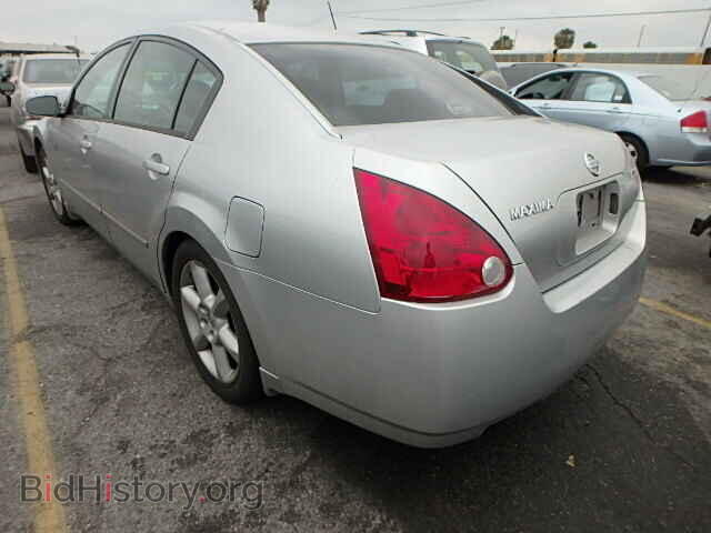 2005 NISSAN MAXIMA - VIN: 1N4BA41E15C837147 - Фото 3