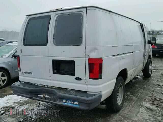 2007 FORD ECONOLINE - VIN: 1FTNE14WX7DB48090 - Фото 4