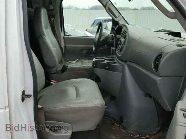 2007 FORD ECONOLINE - VIN: 1FTNE14WX7DB48090 - Фото 5