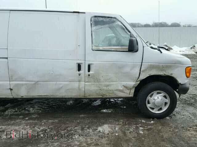 2007 FORD ECONOLINE - VIN: 1FTNE14WX7DB48090 - Фото 9
