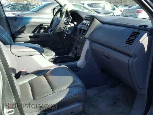 2007 HONDA PILOT - VIN: 5FNYF18627B008614 - Фото 5
