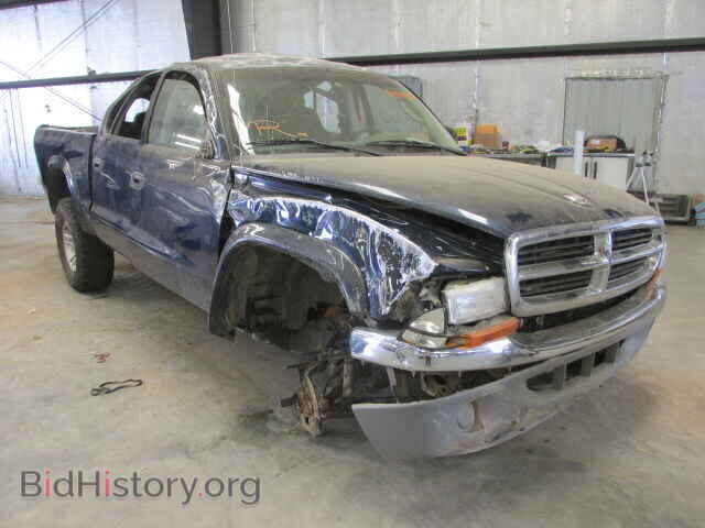 Photo 1B7HG2AN01S280383 - DODGE DAKOTA 2001