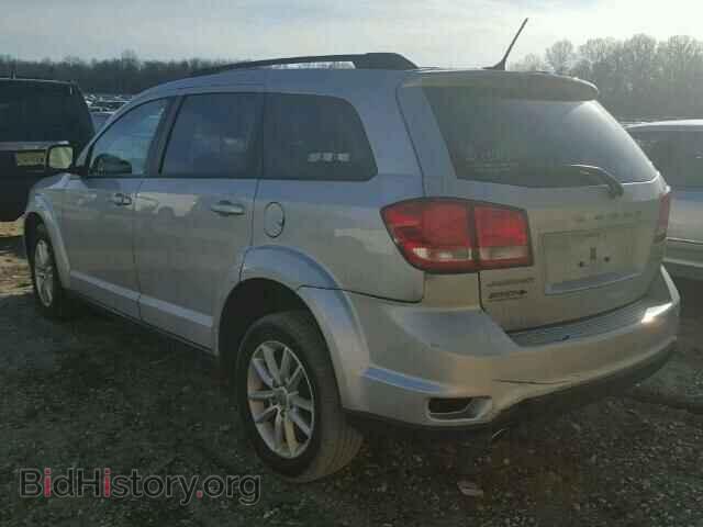 2013 DODGE JOURNEY - VIN: 3C4PDCBG2DT571027 - Фото 3