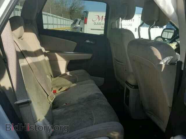 2013 DODGE JOURNEY - VIN: 3C4PDCBG2DT571027 - Фото 6