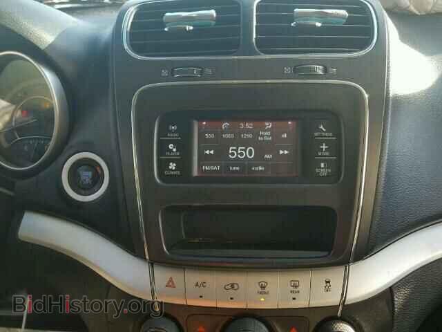 2013 DODGE JOURNEY - VIN: 3C4PDCBG2DT571027 - Фото 9