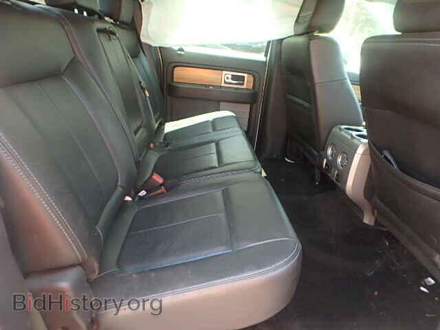 2011 FORD F150 - VIN: 1FTFW1EF7BFB22074 - Фото 6