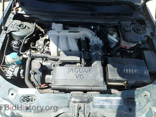 2005 JAGUAR X-TYPE - VIN: SAJWA51C25WE23572 - Фото 7
