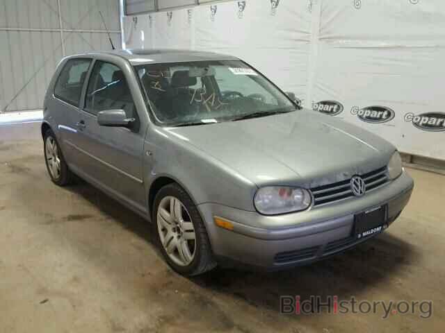 Photo 9BWDE61J334046910 - VOLKSWAGEN GTI 2003