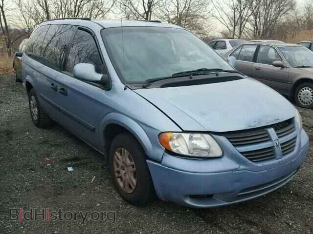 Фотография 1D4GP24R65B168495 - DODGE CARAVAN 2005