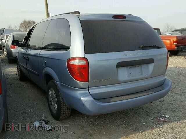 2005 DODGE CARAVAN - VIN: 1D4GP24R65B168495 - Фото 4