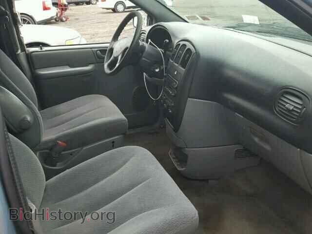 2005 DODGE CARAVAN - VIN: 1D4GP24R65B168495 - Фото 5
