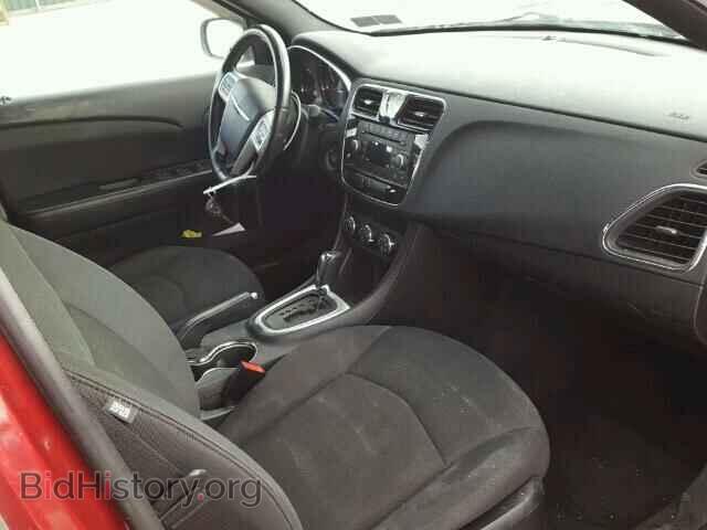 2011 CHRYSLER 200 - VIN: 1C3BC1FG5BN552887 - Фото 5