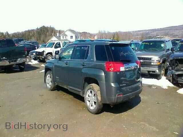 2013 GMC TERRAIN - VIN: 2GKFLREK4D6196364 - Фото 3