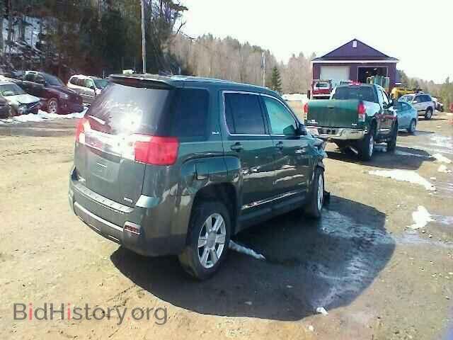 2013 GMC TERRAIN - VIN: 2GKFLREK4D6196364 - Фото 4