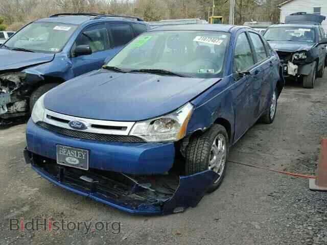 2009 FORD FOCUS - VIN: 1FAHP36N39W247807 - Photo 2