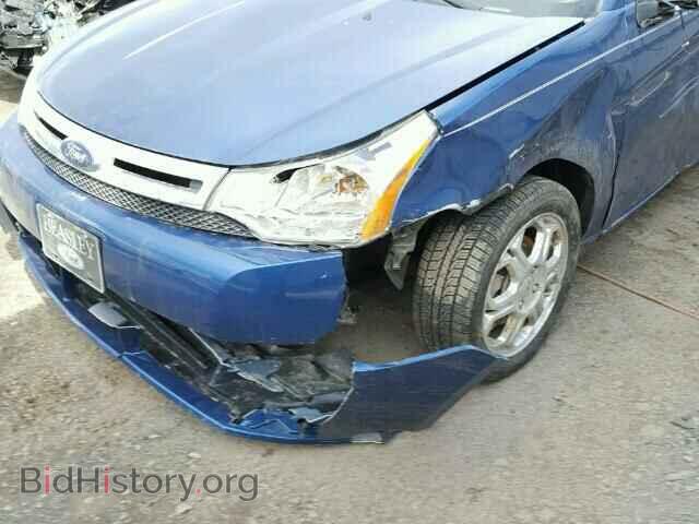 2009 FORD FOCUS - VIN: 1FAHP36N39W247807 - Photo 9