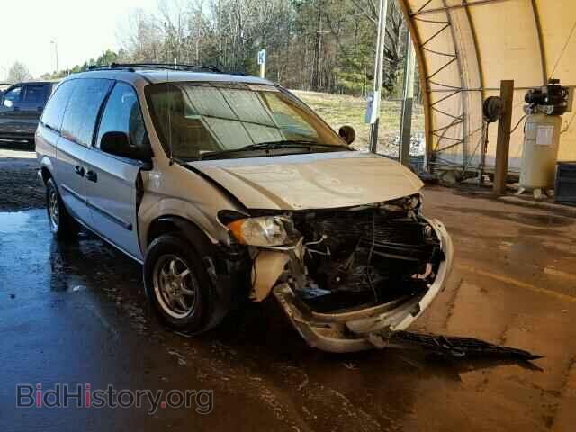 Фотография 1D4GP24RX5B433340 - DODGE CARAVAN 2005