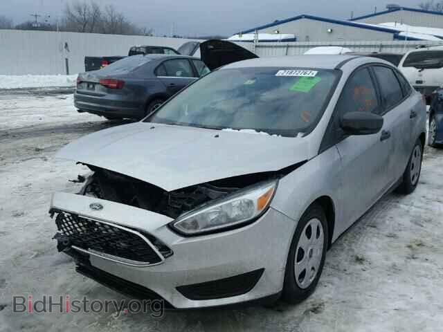 2016 FORD FOCUS - VIN: 1FADP3E21GL240102 - Фото 2