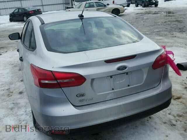 2016 FORD FOCUS - VIN: 1FADP3E21GL240102 - Фото 3
