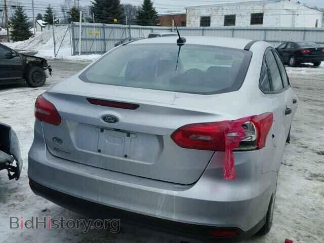 2016 FORD FOCUS - VIN: 1FADP3E21GL240102 - Фото 4