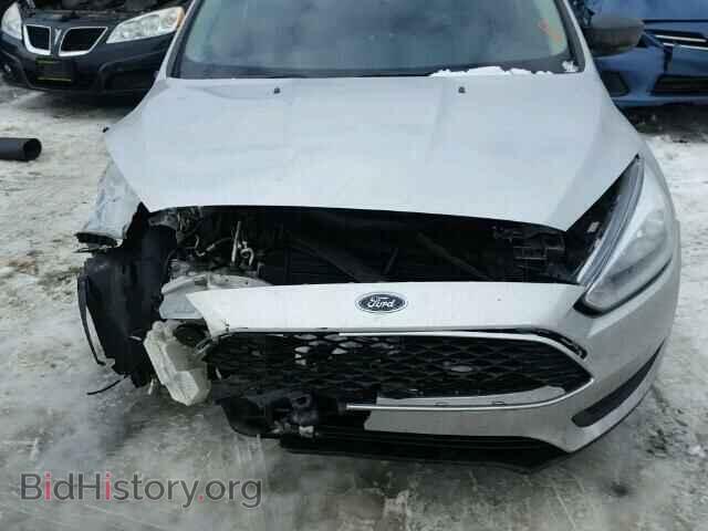 2016 FORD FOCUS - VIN: 1FADP3E21GL240102 - Фото 7