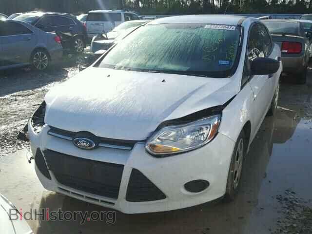 2013 FORD FOCUS - VIN: 1FADP3E20DL383859 - Photo 2