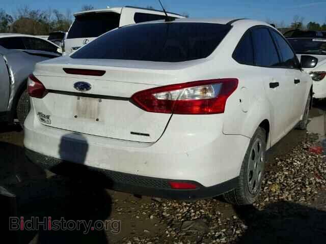 2013 FORD FOCUS - VIN: 1FADP3E20DL383859 - Photo 4