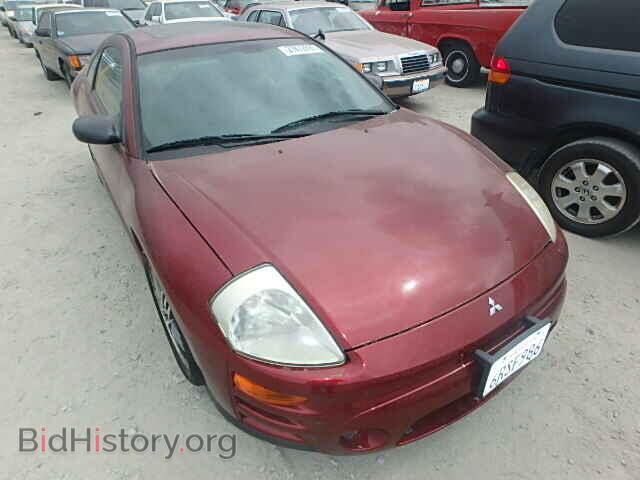 Photo 4A3AC74H83E056065 - MITSUBISHI ECLIPSE 2003