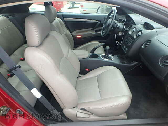 2003 MITSUBISHI ECLIPSE - VIN: 4A3AC74H83E056065 - Photo 5