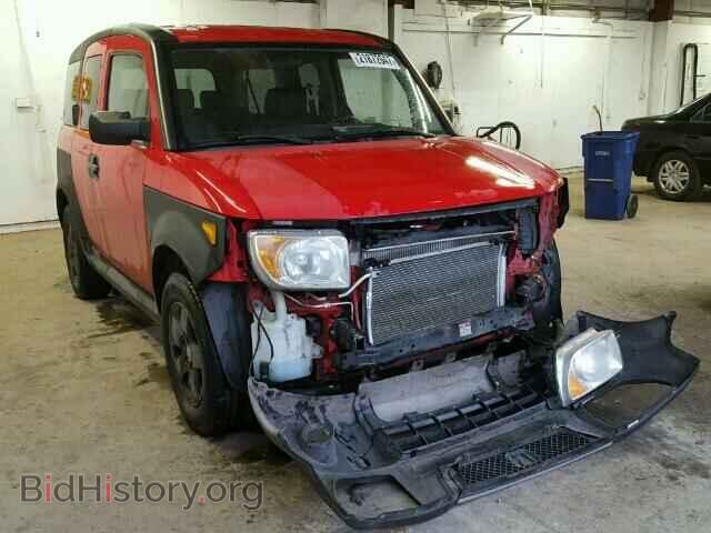 Photo 5J6YH28655L008918 - HONDA ELEMENT 2005