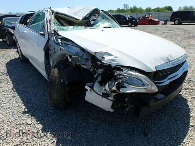 Фотография 1C3CCBBB2DN594781 - CHRYSLER 200 2013